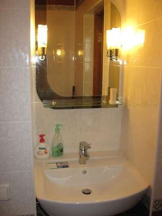 Апартаменты 24 вулиця 23-го Серпня Харьков Апартаменты с 2 спальнями-11